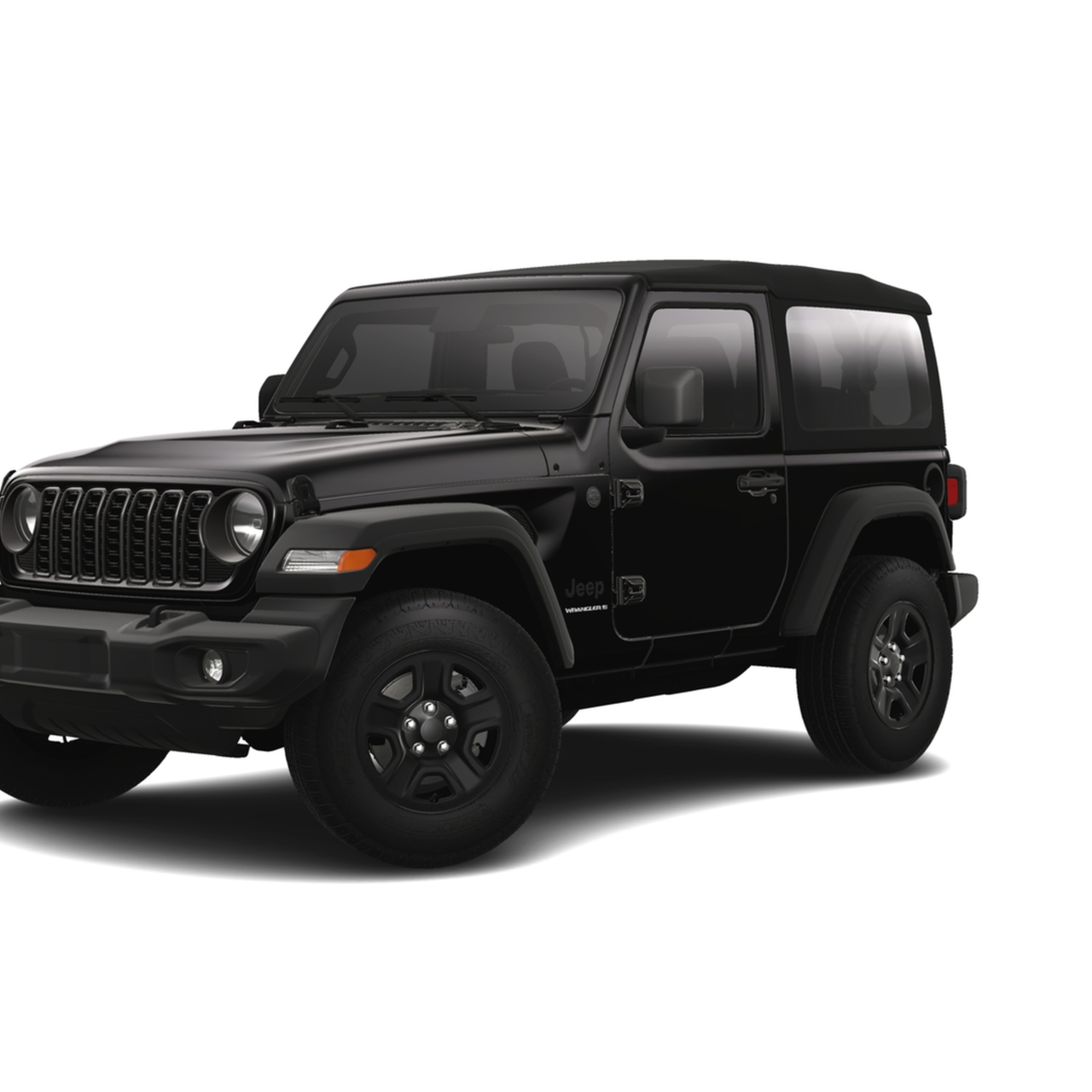 2024 Jeep Wrangler Sport b