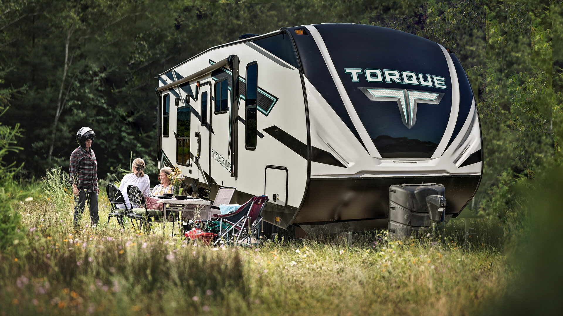 Rv camping torque