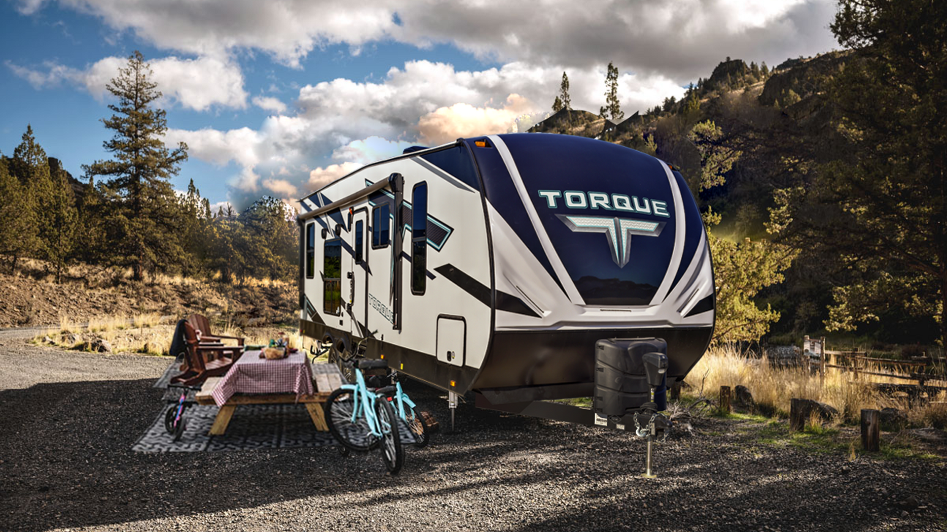 Rv camping